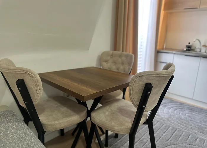 Lägenhet Old Bazaar - 5